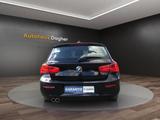 BMW 120 I Advantage Automatik Klima Navi 1-Hand - BMW 120 in Bremen