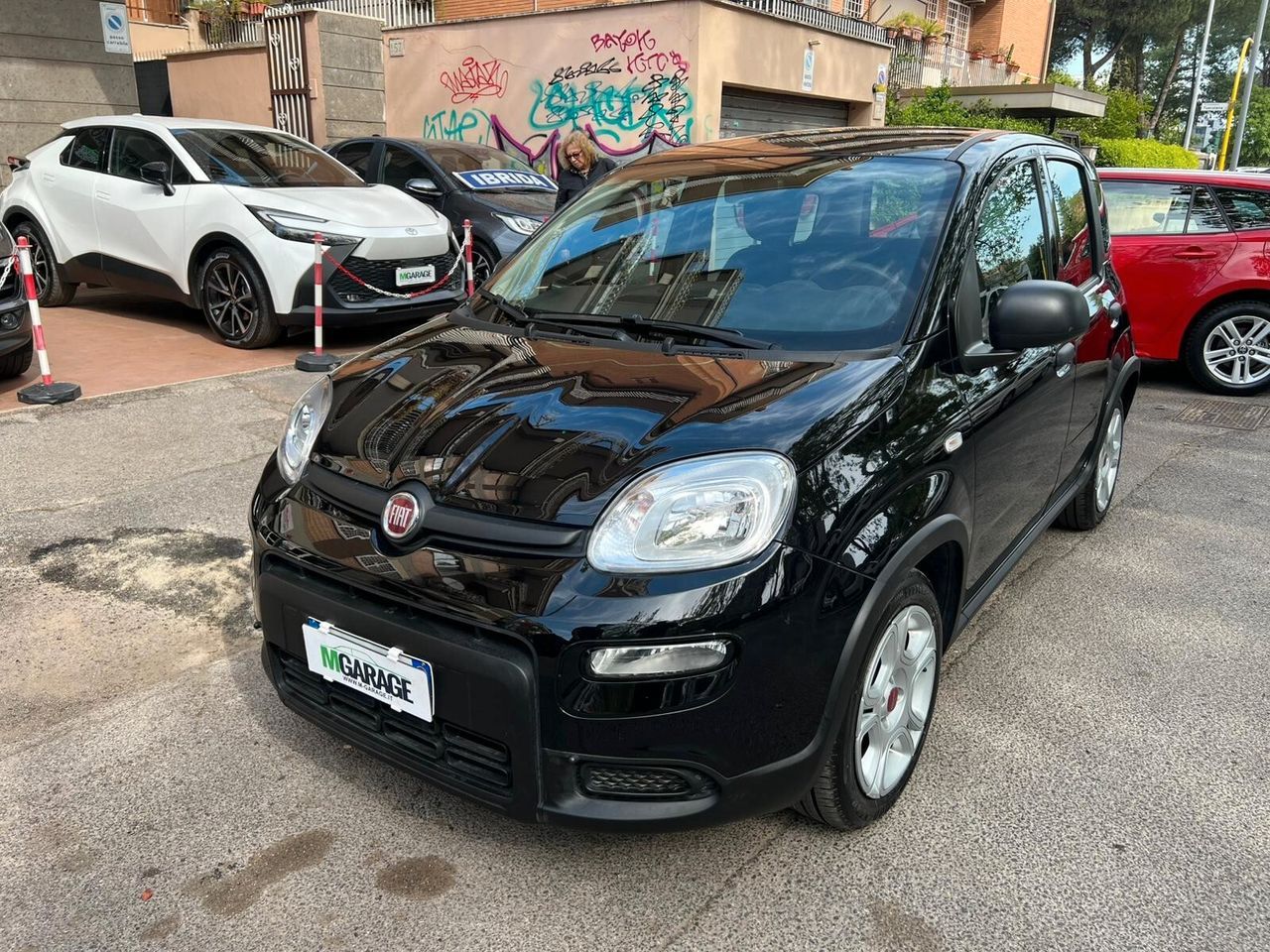 FIAT Panda