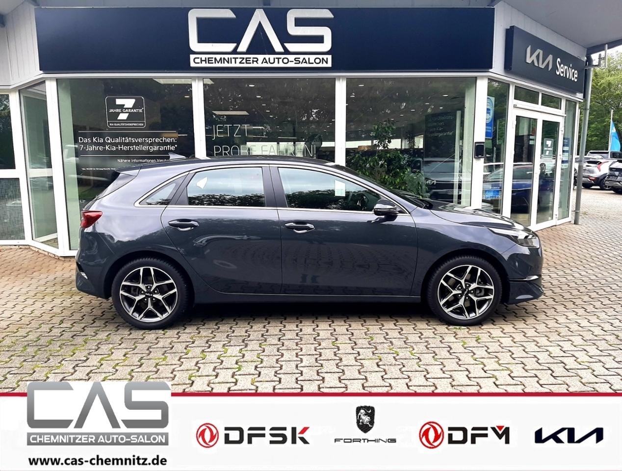 Kia Ceed 1.5T DCT7 Spirit STD
