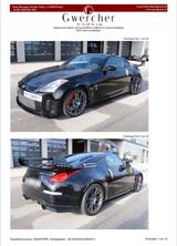 Nissan 350 - Nissan 350Z aus 2004