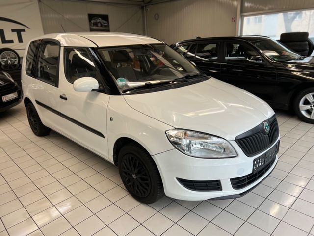 Skoda Roomster Active Plus Edition*TÜVneu*Service*