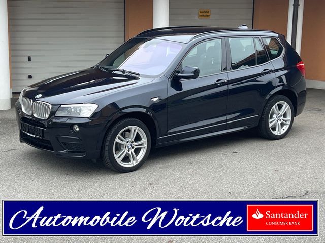 BMW X3 xDrive30d M-SPORT