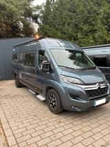 Globecar Campscout Elegance, sehr viele Extras neuwertig