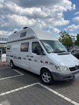 Mercedes-Benz Sprinter Cs Reisemobil 4 Personen Automatik - Kastenwagen Cs