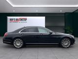 Mercedes-Benz S 400d 4Matic L  Burmester Pano Massage Head UP - Mercedes S 400 mit Schiebedach