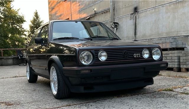 Volkswagen VW Golf GTI 16V VFL