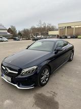 Mercedes-Benz C 250 9G Tronic AMG Line  - Mercedes-Benz C 250: Coupé