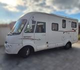 Rapido 903 F | Nur 5,98m | Hub-+Heckbett | Solar