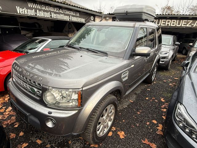 Land Rover Discovery 4 TDV6 S*7-Sitzer*