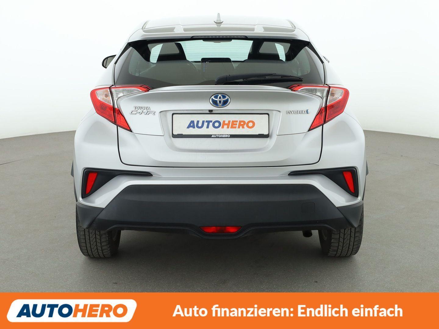 Toyota C-HR 1.8 Hybrid Flow Aut.*NAVI*ACC*CAM*SHZ*ALU*
