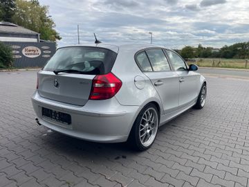 BMW 118 - 5