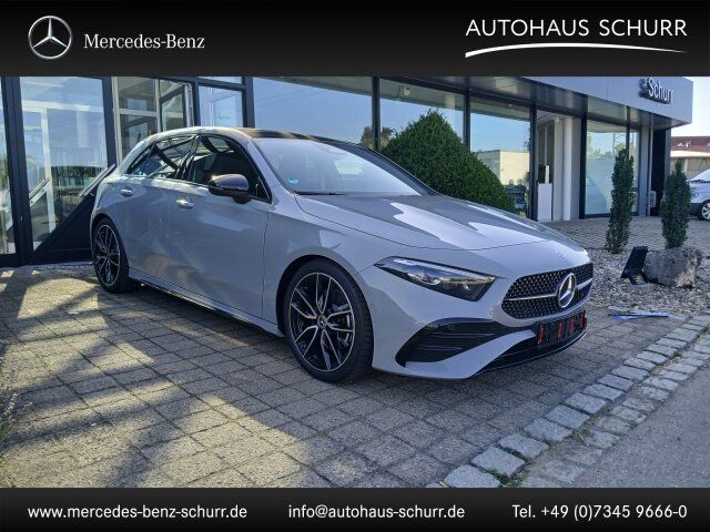 Mercedes-Benz A 220