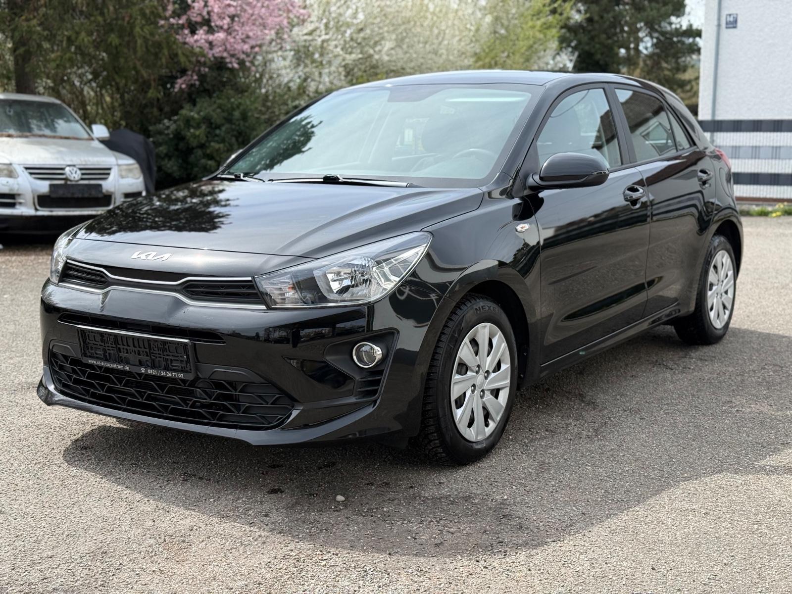 Kia Rio 1.0 Automatik*Klima*SH*