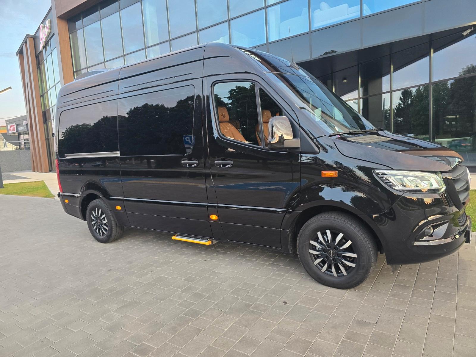 Mercedes-Benz Sprinter ViP Shuttle