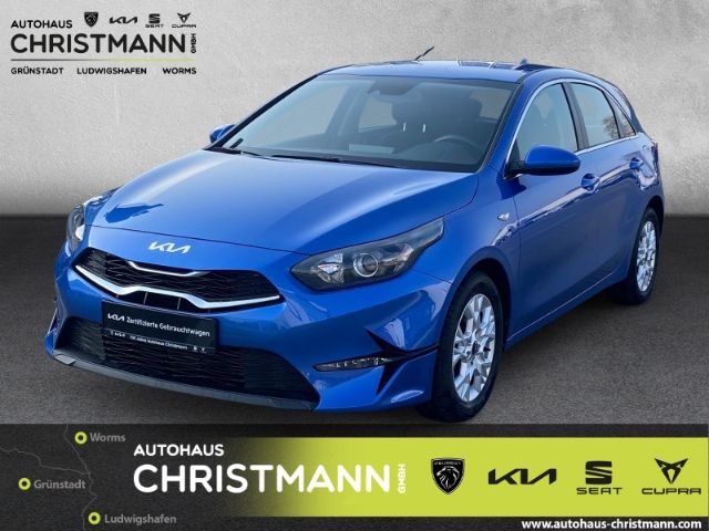 Kia Ceed VISION * SITZHEIZUNG* *LENKRADHEIZUNG* *KAM