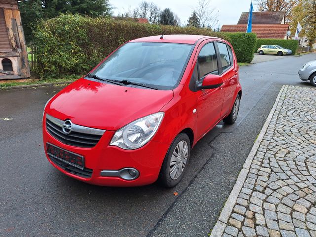 Opel Agila 1.0 ecoFLEX -