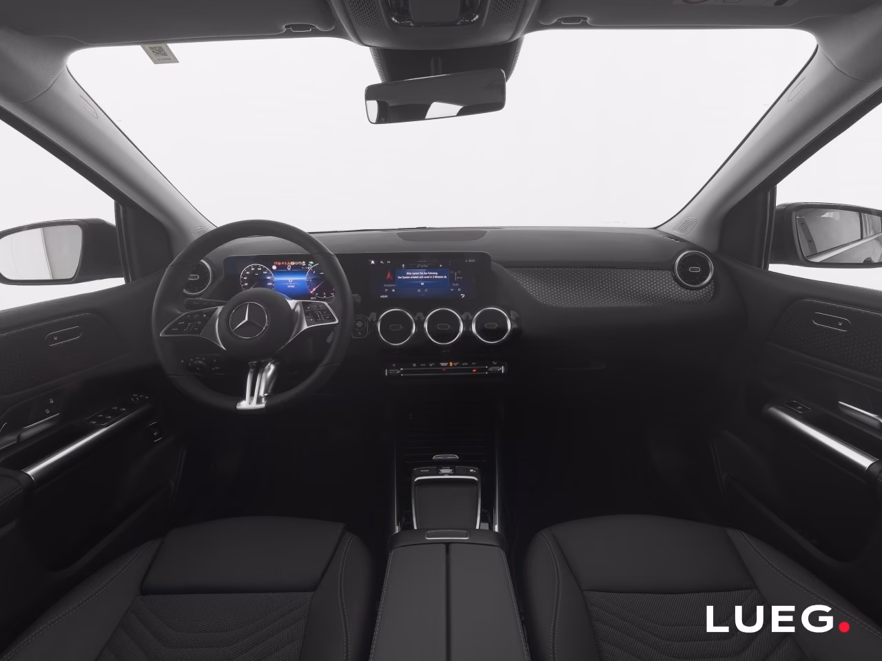 Mercedes-Benz B-Class d Progressive+LED-HP+Kamera+PTS+SpurAssist, миниатюра 4