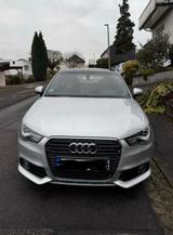 Audi A1 1.4 TFSI S tronic S line Sportback S line - Audi A1 Gebrauchtwagen in Bonn