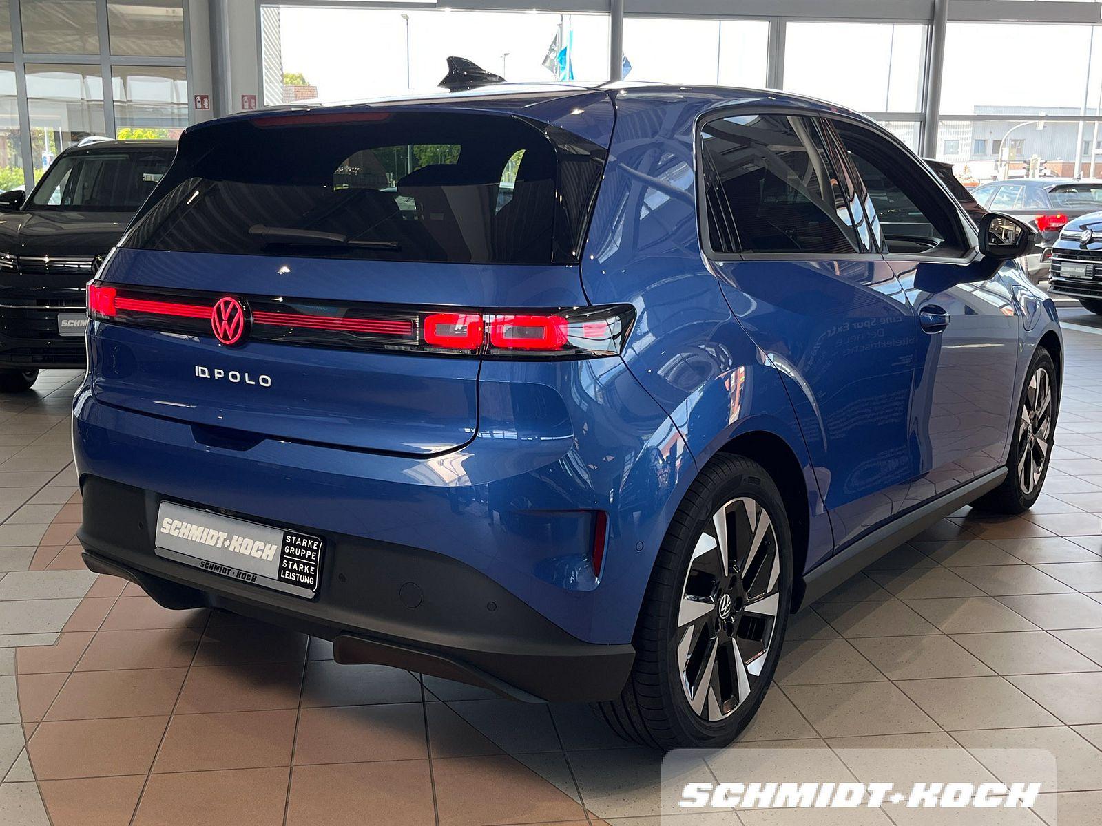 Volkswagen ID.Polo Launch Edition Style (52kWh) 155 kW Navi