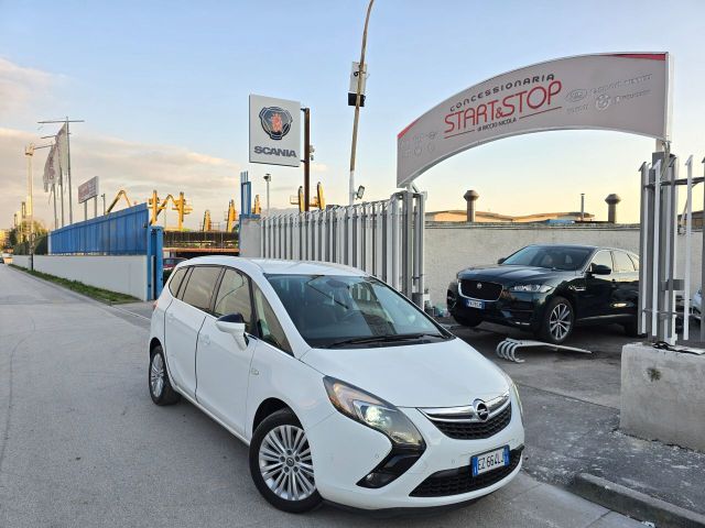 Opel Zafira 1.6 Turbo EcoM 150CV Cosmo 7 posti