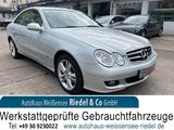 Mercedes-Benz CLK 200 Kompressor Automatik Navigation