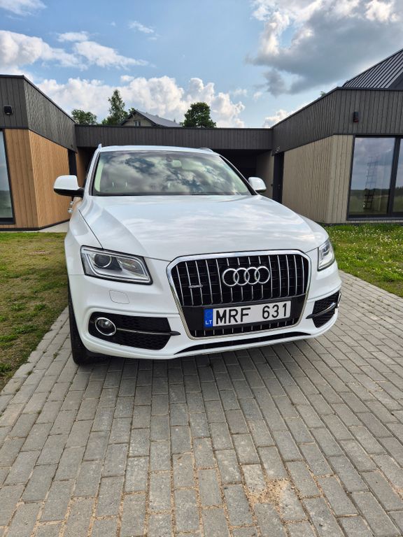 Image of Audi Q5