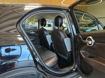 Fiat 500X Lounge *Xenon*Keyless*Navi*Sitzh*