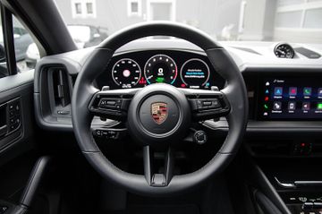 Porsche Cayenne Coupe E-Hybrid Black Edition*4+1,TODAY*