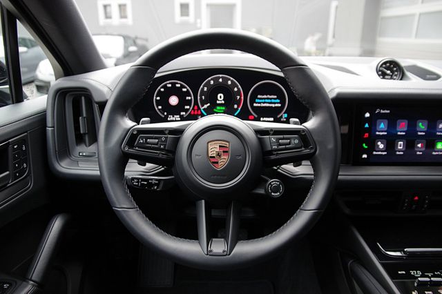 Porsche Cayenne Coupe E-Hybrid Black Edition*4+1,TODAY*