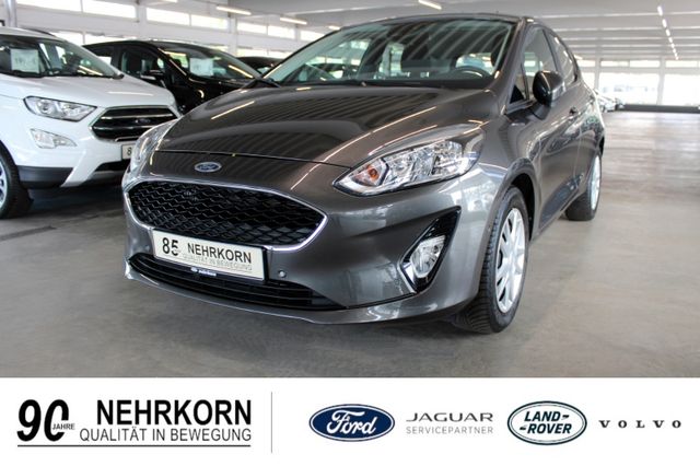 Ford Fiesta COOL&COONECT Automatik 5-trg NAVI PDC CAM