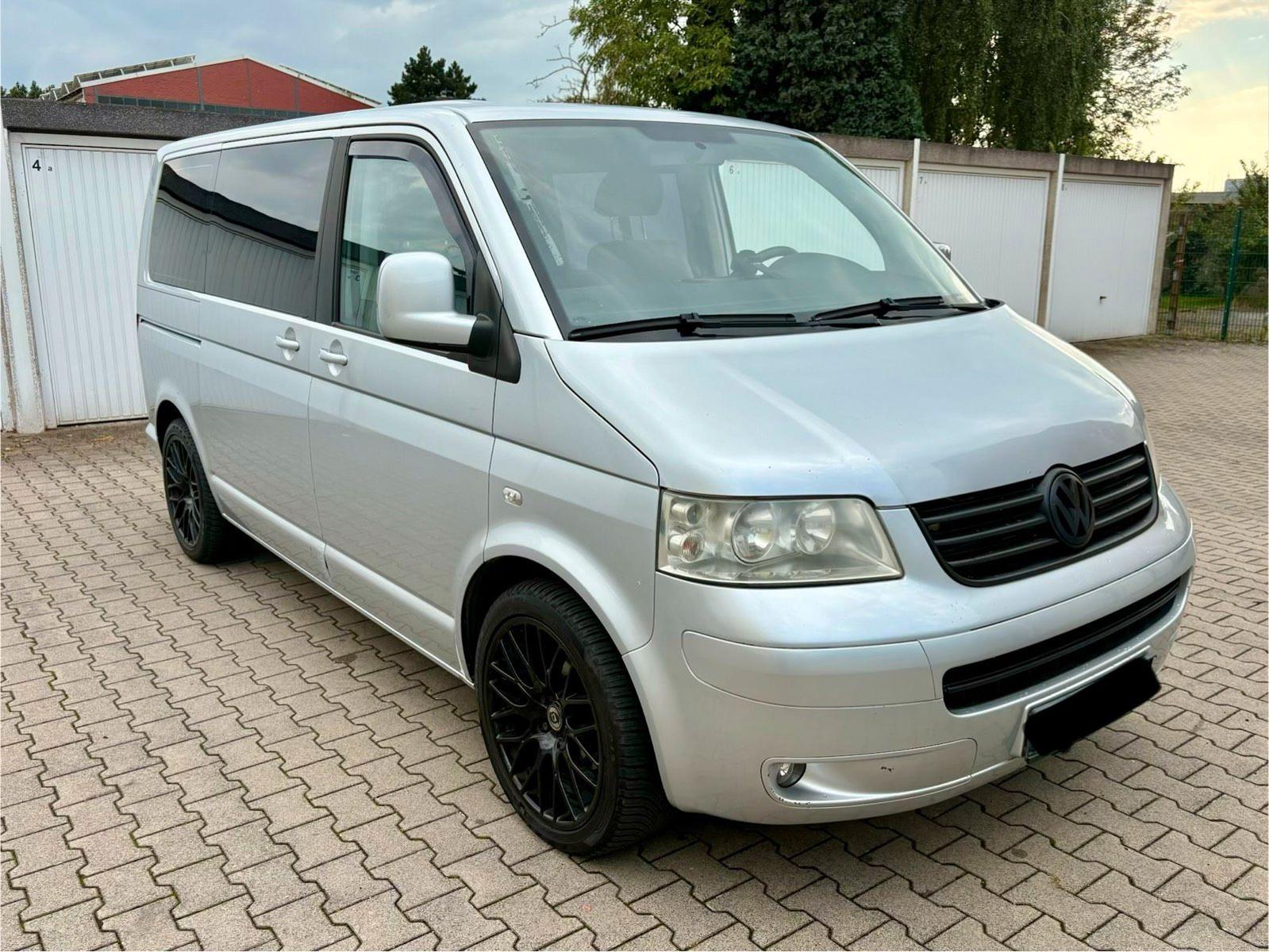 Volkswagen T5 Caravelle
