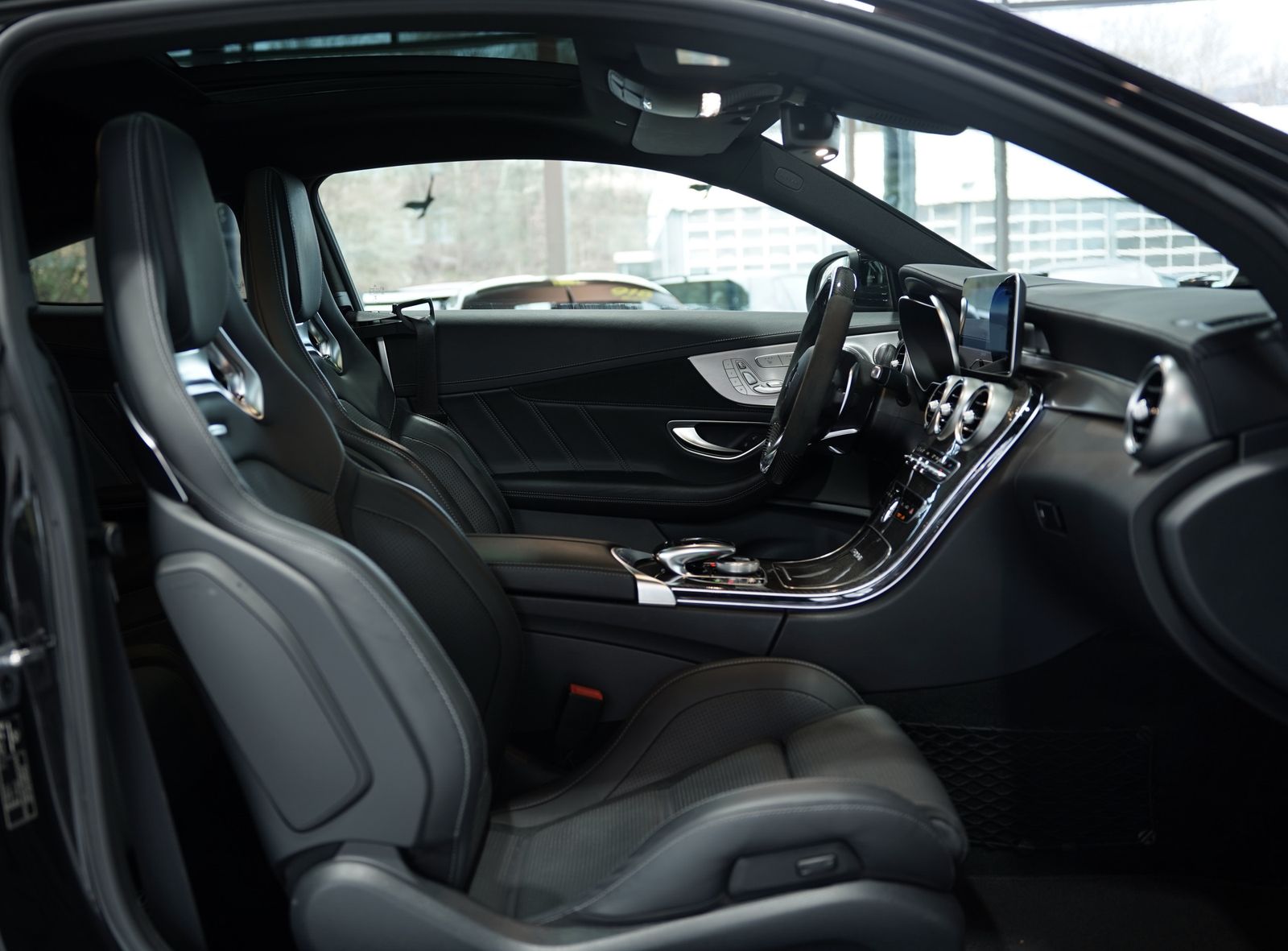 Mercedes Benz C 63 Amg