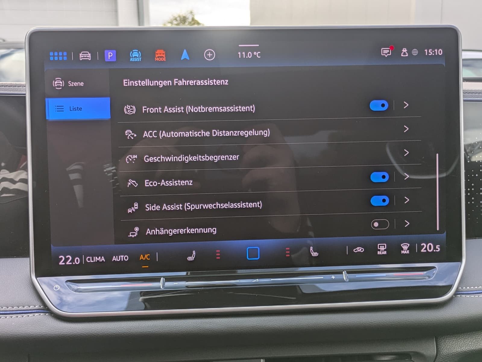 Fahrzeugabbildung Volkswagen Tiguan 2.0 TDI 4M R-Line PANO*H&K*AHK*MATRIX*20"