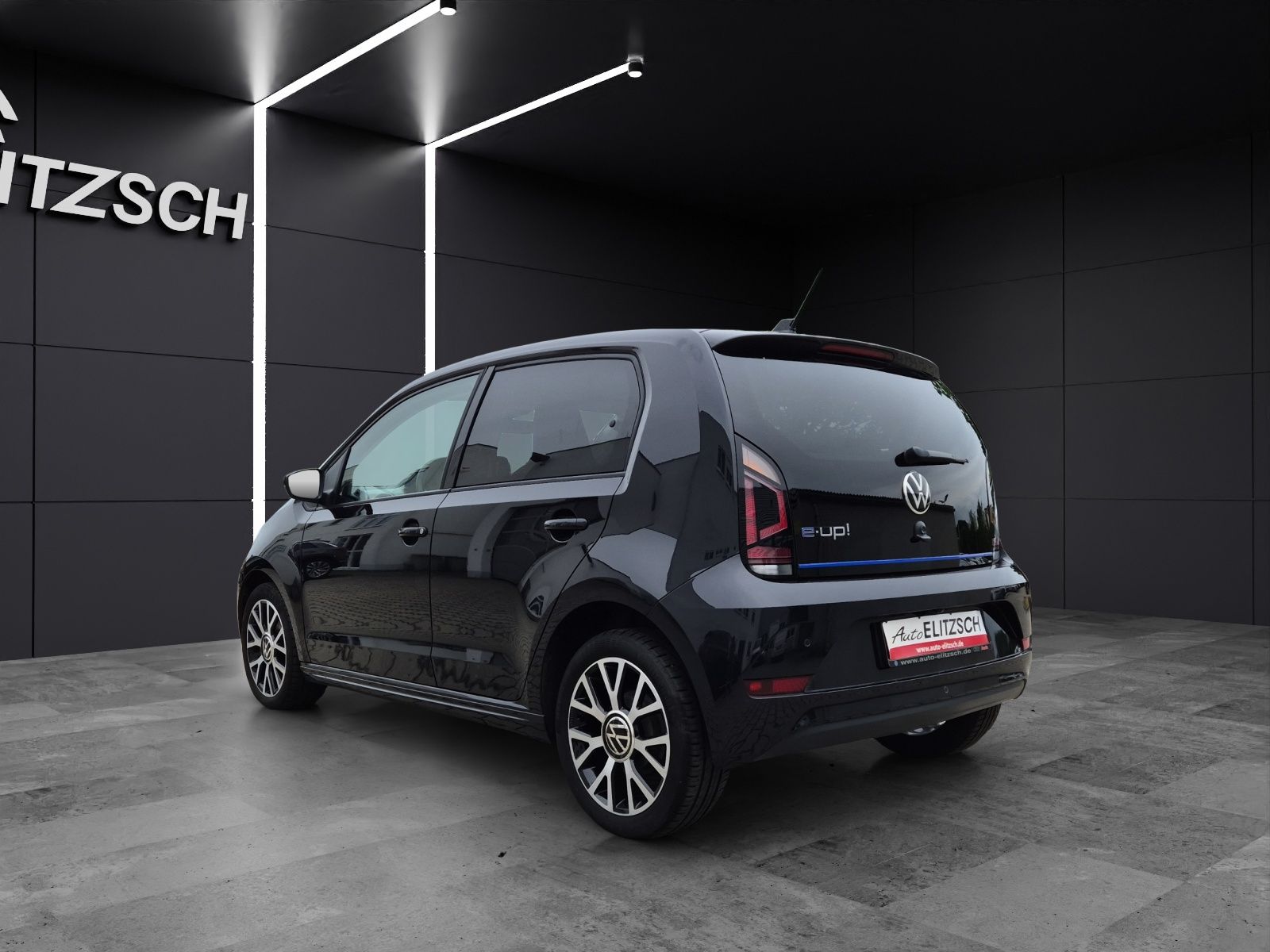 Fahrzeugabbildung Volkswagen up! e-up! Style Plus Matrix AID Klima GRA PDC SH