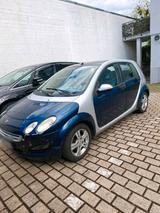 Smart smart forfour mit TÜV Klima pano - Smart ForFour in Kassel