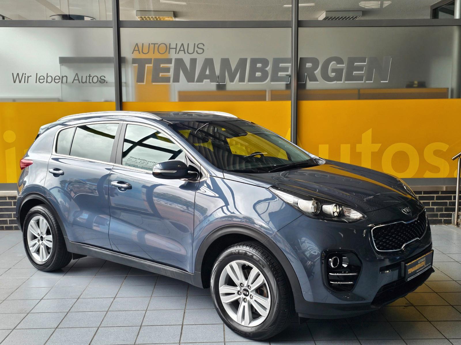 Kia Sportage Dream Team 2WD AHK
