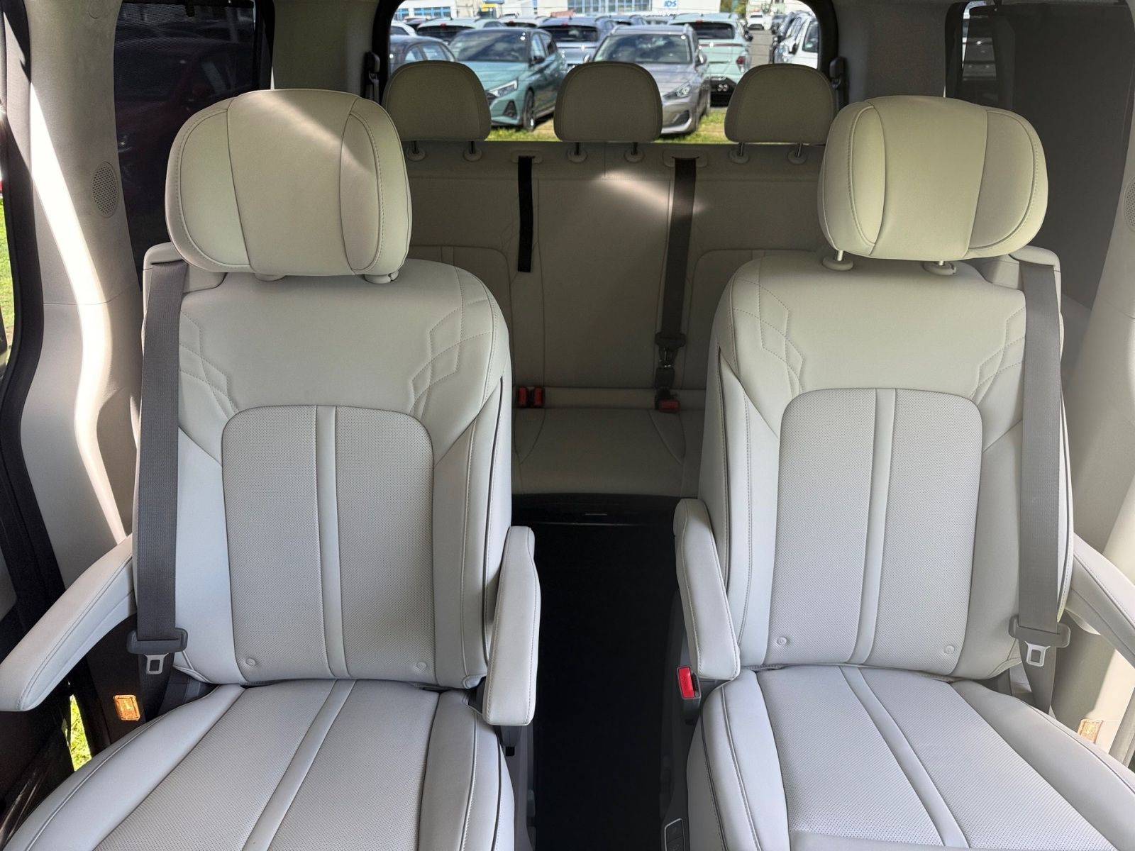 Hyundai Staria – Bild 15