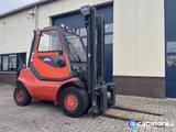 Linde H45D Baujahr 2002 - Betriebsstunden 15.485  - Linde H20d