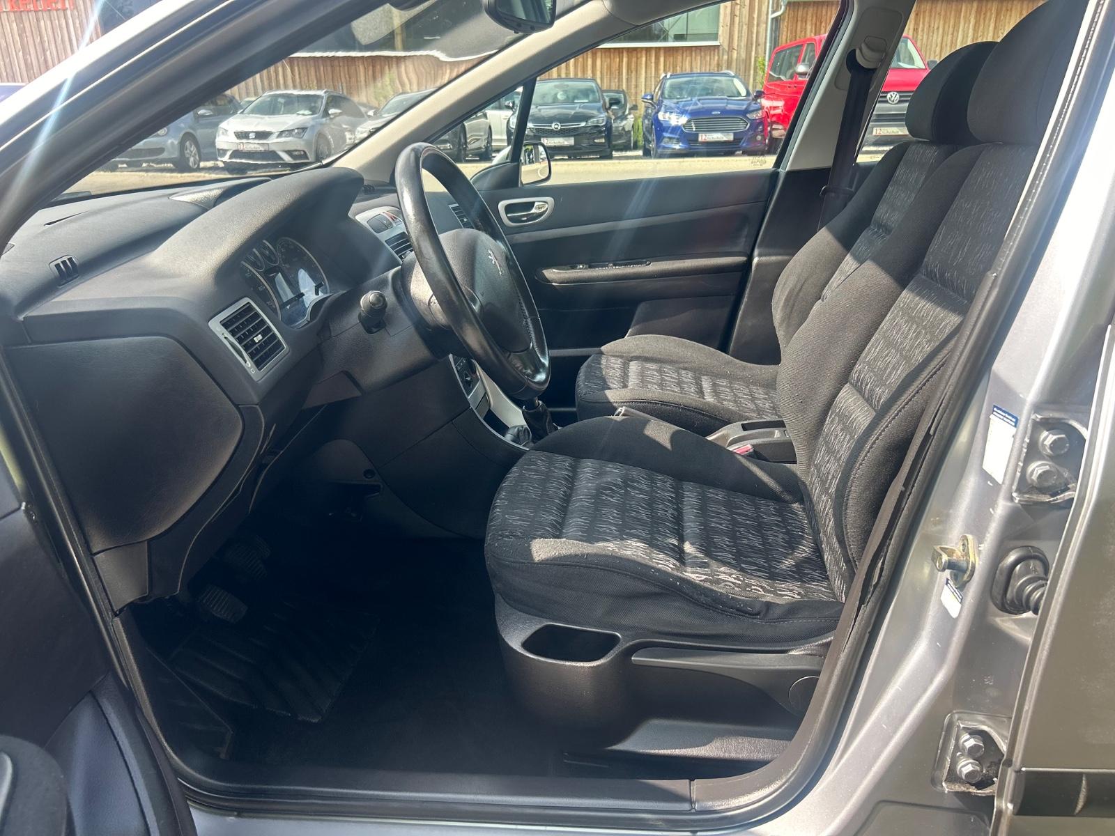 Peugeot 307 2005 — photo 9