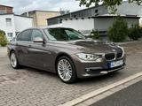 BMW 320d 3 Lim.*LED-Bi-Xenon*Navi*Leder*Tüv NEU - BMW 320: Braun, Leder