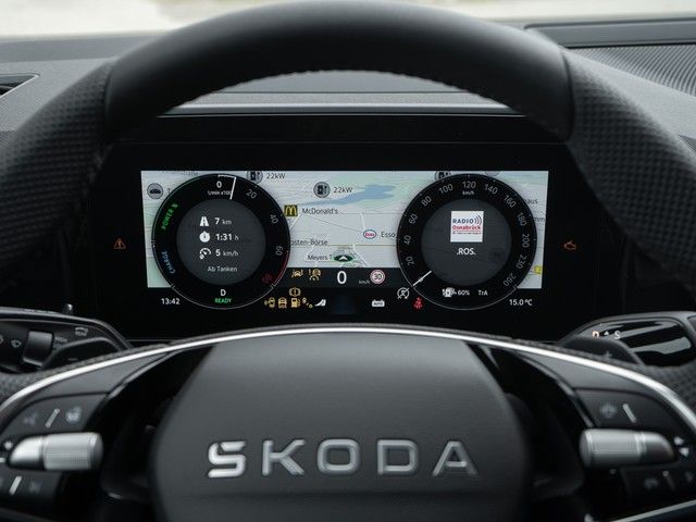 Kodiaq 1.5 iV Selection DSG AHK+MATRIX+360°