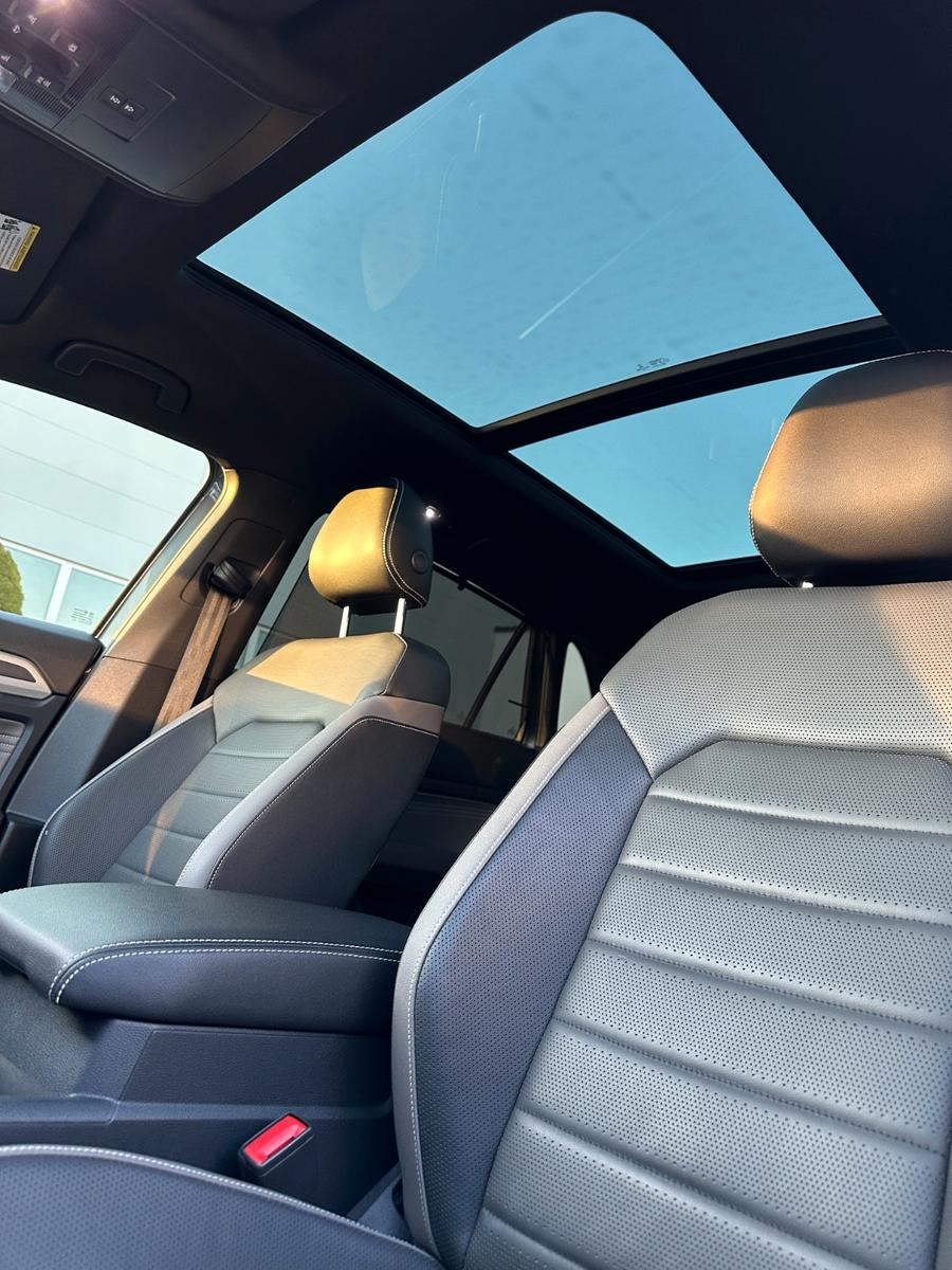 Volkswagen BASIS TOUAREG VW ATLAS CROSS SPORT US-IMPORT/V6
