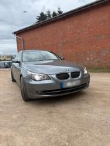 BMW E60 525i - BMW 525 aus 2008: 525i