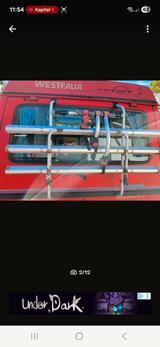 Ford Transit  - Wohnmobilzulassung - Ford Gebrauchtwagen von 1996