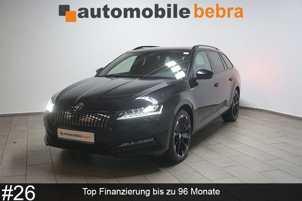 Image of Skoda Superb