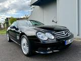 Mercedes-Benz SL 55 AMG im Topzustand (scheckheftgepflegt) - Mercedes-Benz aus 2003: 55