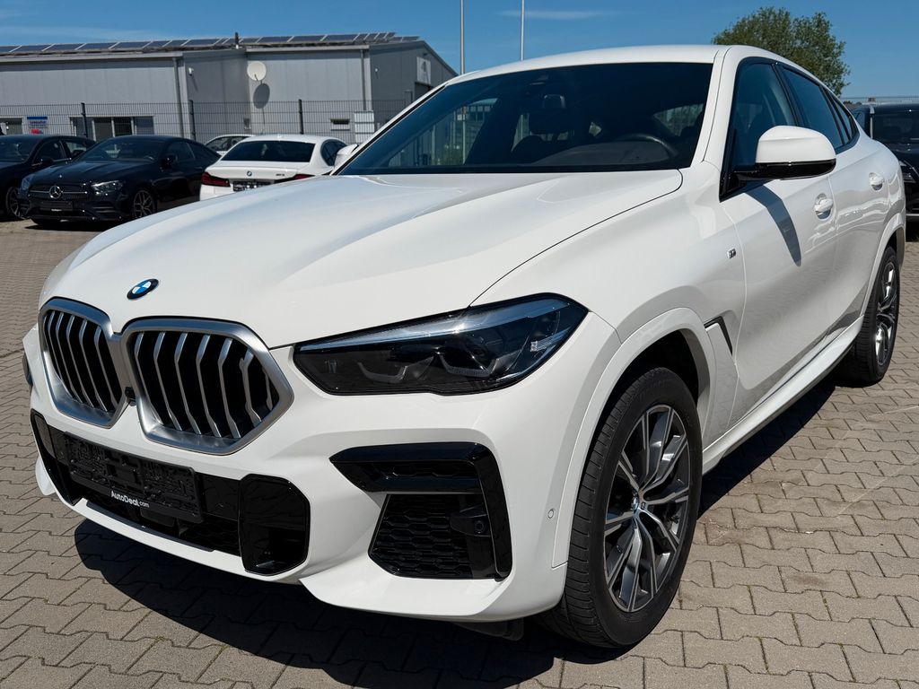 2023 BMW X6
