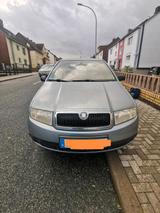 Skoda Fabia 1.2 Benzin - Skoda Fabia aus 2004: Kombi