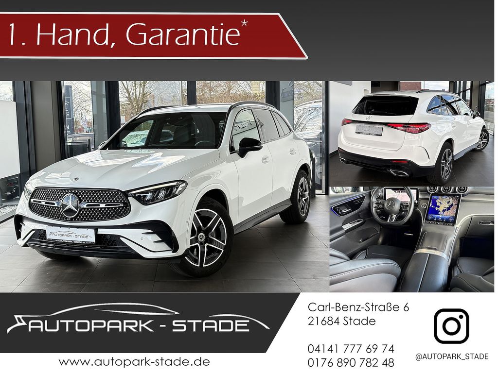 Mercedes-Benz GLC 220