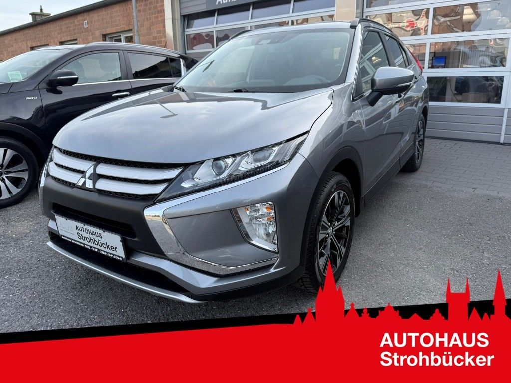 Image of Mitsubishi Eclipse Cross
